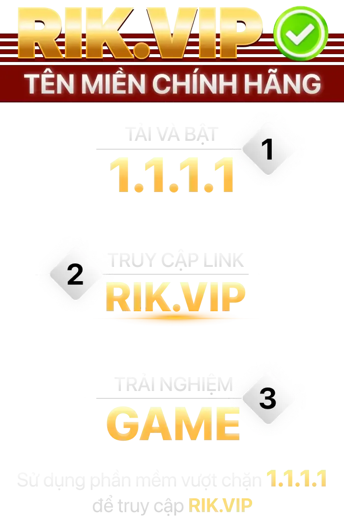 link rikvip chinh hang